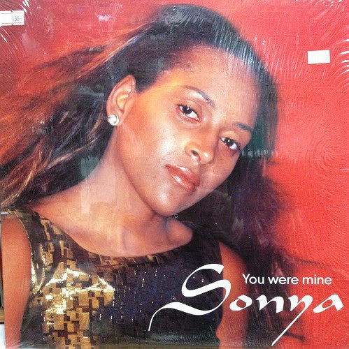 Sonya (17) : You Were Mine (12")