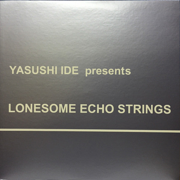Yasushi Ide Presents Lonesome Echo Strings : Fresh / Plein Soleil Remixes (12")