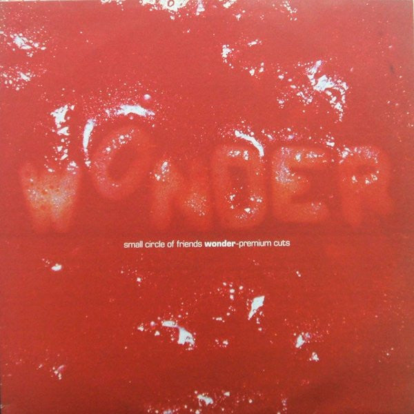 Wonder : Small Circle Of Friends (2x12")