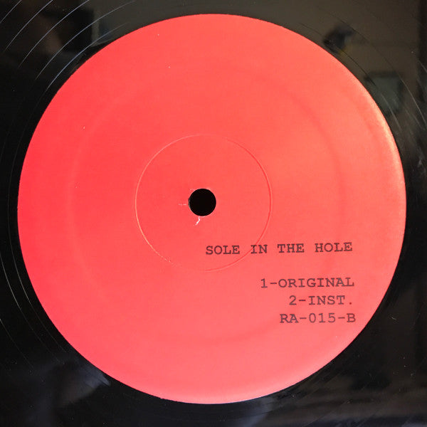 Big Punisher / Wu All-Stars : Beware / Soul In The Hole (12", Unofficial)