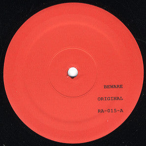 Big Punisher / Wu All-Stars : Beware / Soul In The Hole (12", Unofficial)