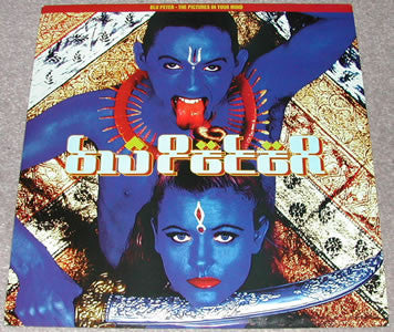 Blu Peter : The Pictures In Your Mind (12")