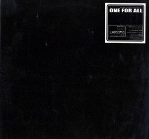 Various : One For All (12")