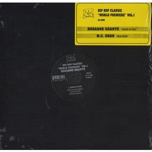Various : Hip Hop Classic "World Premiere" Vol.1 (12")