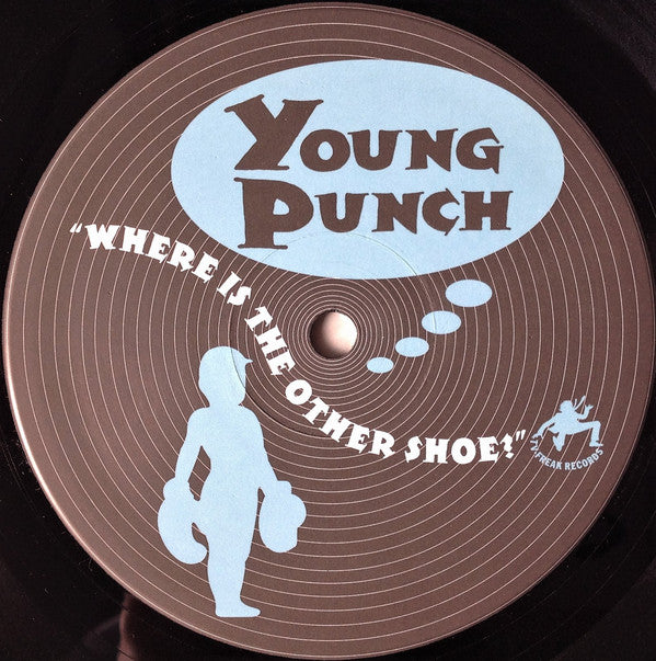 Young Punch : Where Is The Other Shoe? (LP, Album)