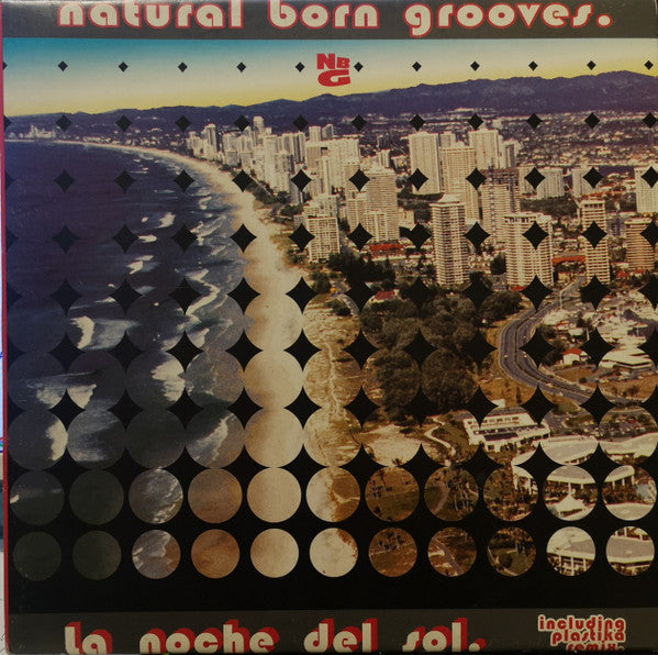 Natural Born Grooves : La Noche Del Sol (12")