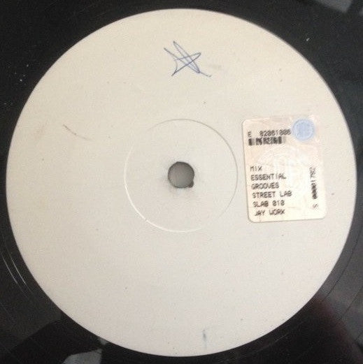 Key De Es : Essential Grooves (12", W/Lbl)