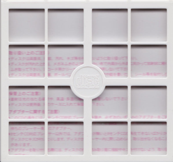 Faye Wong : Eyes On Me (CD, Mini, Single)