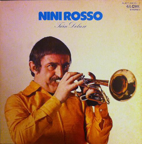 Nini Rosso : Twin DeLuxe (2xLP, Comp)