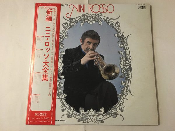 Nini Rosso : Twin DeLuxe (2xLP, Comp)