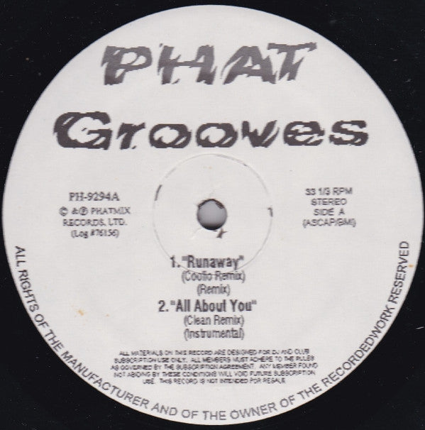 Various : Untitled (12", Comp)