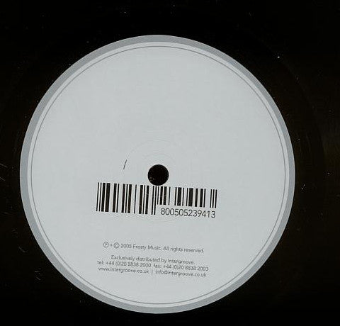 Minilogue : Spam EP (12", EP)