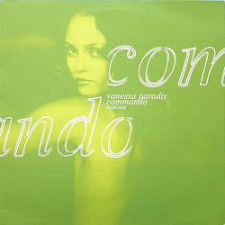 Vanessa Paradis : Commando (Remixes) (12")