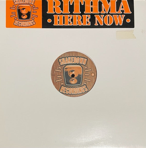 Rithma : Here Now (12")