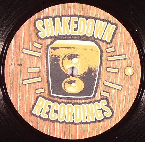 Rithma : Here Now (12")