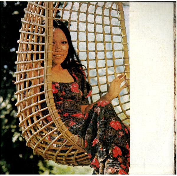 Mayumi Itsuwa : 少女 = Girl (LP, Album)