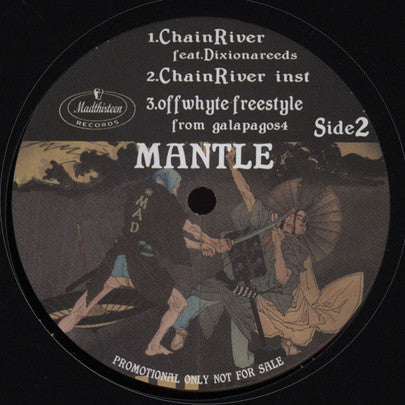 Mantle : EP 1 (12", Promo)