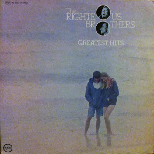 The Righteous Brothers : Greatest Hits (LP, Comp)