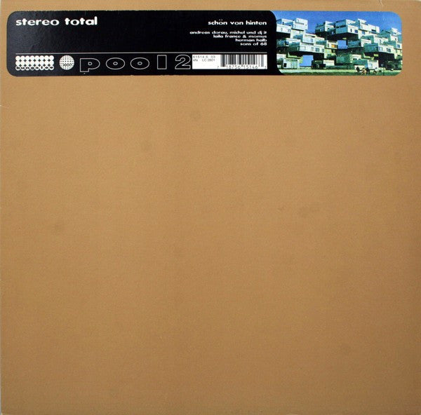 Stereo Total : Schön Von Hinten (12")