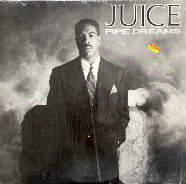 Oran 'Juice' Jones : Pipe Dreams (12")
