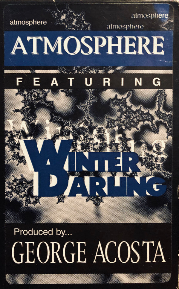Atmosphere (7) Featuring Winter Darling : Loving Higher (12")