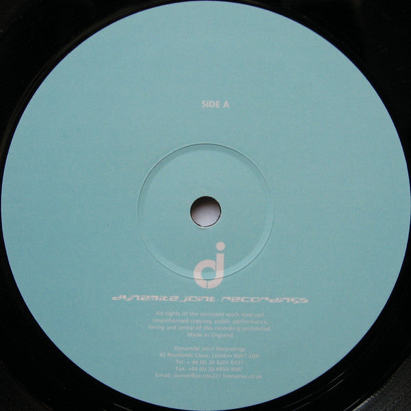 Be Bop Dawg : Les Enfant (12")