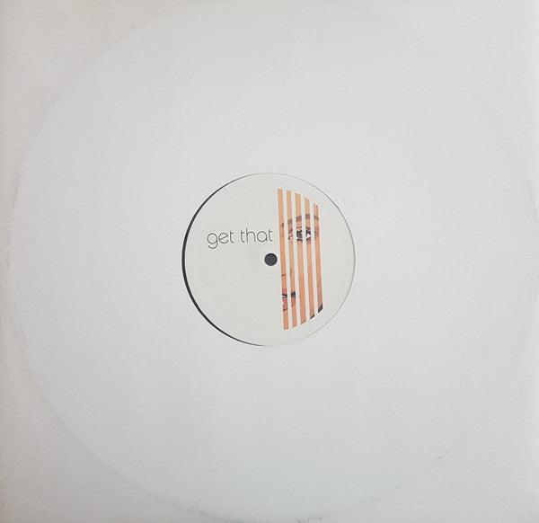 Jennifer Lopez : Get This / Get That (12", Unofficial)