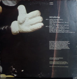 Faces (3) : The First Step (LP, Album, RE, Gat)