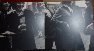 Faces (3) : The First Step (LP, Album, RE, Gat)