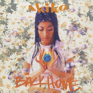 Akiko (13) : Back Home (LP)