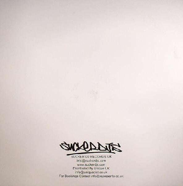 Sucker DJ's : Le Bon (12")