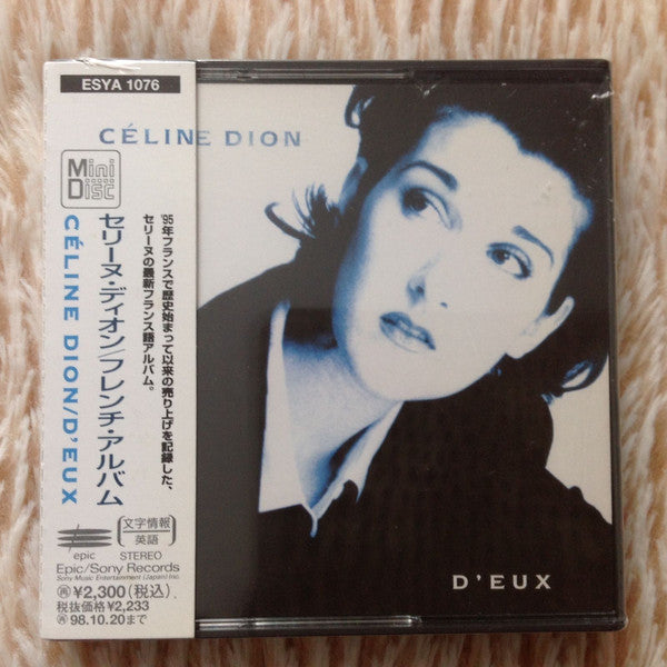 Céline Dion : D'Eux (MD, Album)