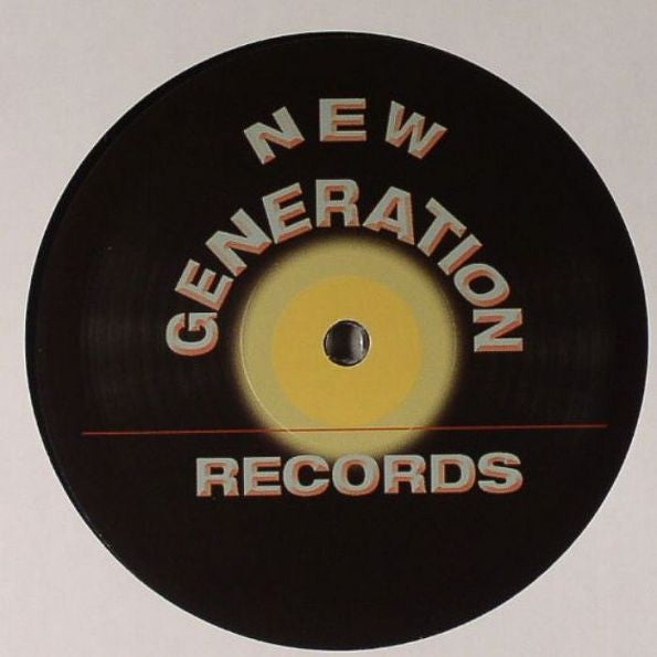Mike LaBirt & Kimara Lovelace : Time After Time (12")
