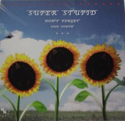Super Stupid : Don't Forget Our Youth (LP)