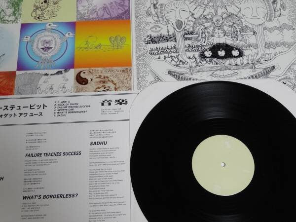 Super Stupid : Don't Forget Our Youth (LP)