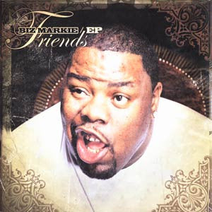 Biz Markie : Friends EP (12")