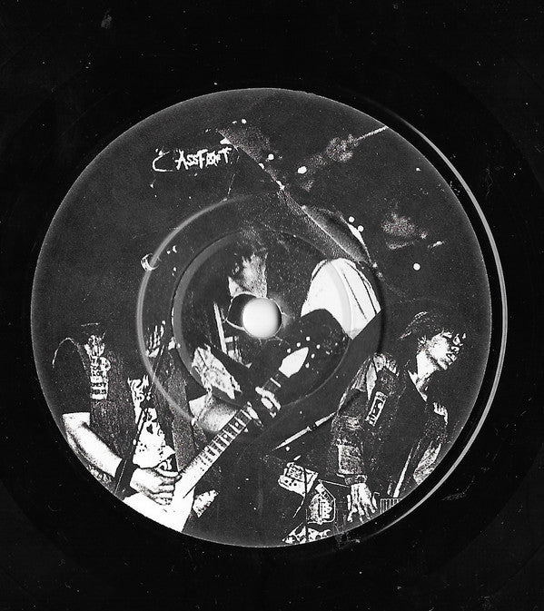 Assfort : The Unlimited Variety Of Noises. (7", EP)