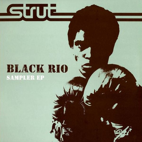 Various : Black Rio Sampler EP (12", EP)