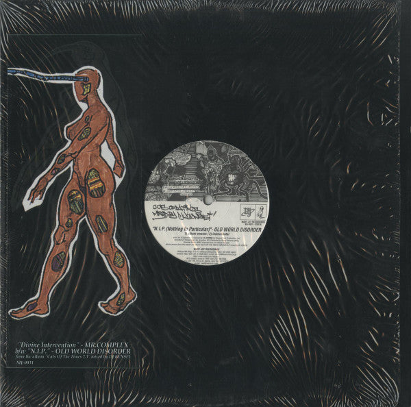 Mr. Complex / Old World Disorder : Divine Intervention / N.I.P. (Nothing In Particular) (12")