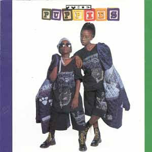 The Puppies : The Puppies (LP, Album)