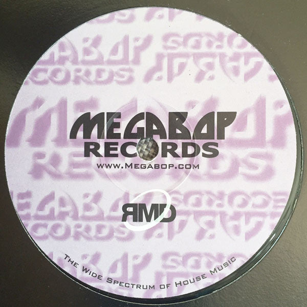 R.M.D. vs. C + C Music Factory Feat. Freedom Williams : Sweat The Remix 1 (12")