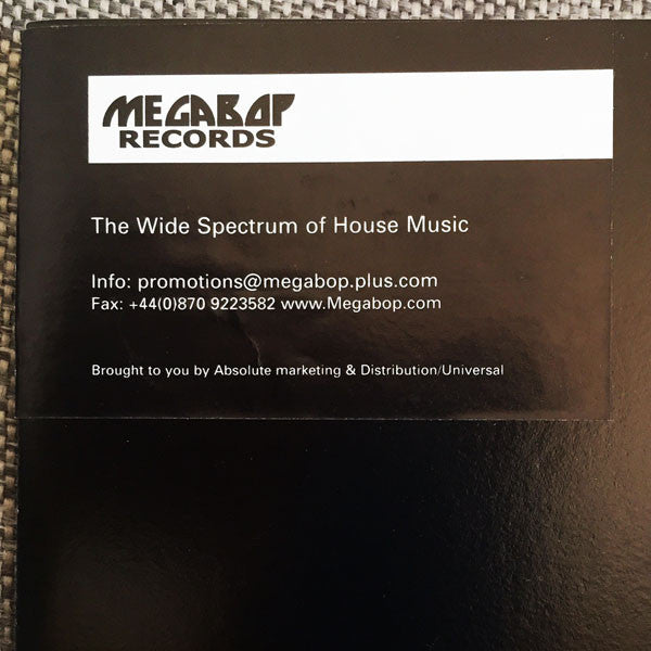 R.M.D. vs. C + C Music Factory Feat. Freedom Williams : Sweat The Remix 1 (12")