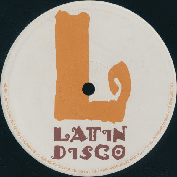 Tatjana : Calendar Girl (12")