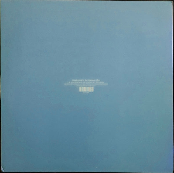 Circlesquare : The Distance After (12")