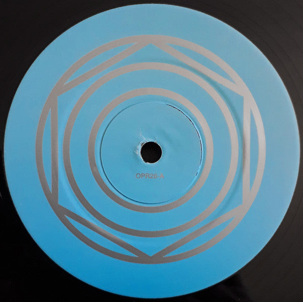 Circlesquare : The Distance After (12")