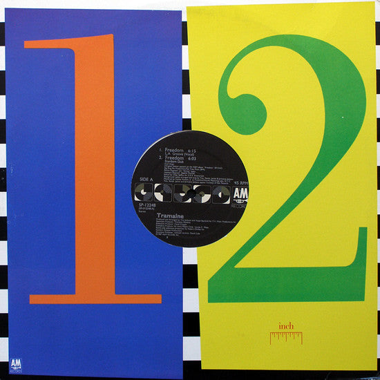 Tramaine : Freedom (12")