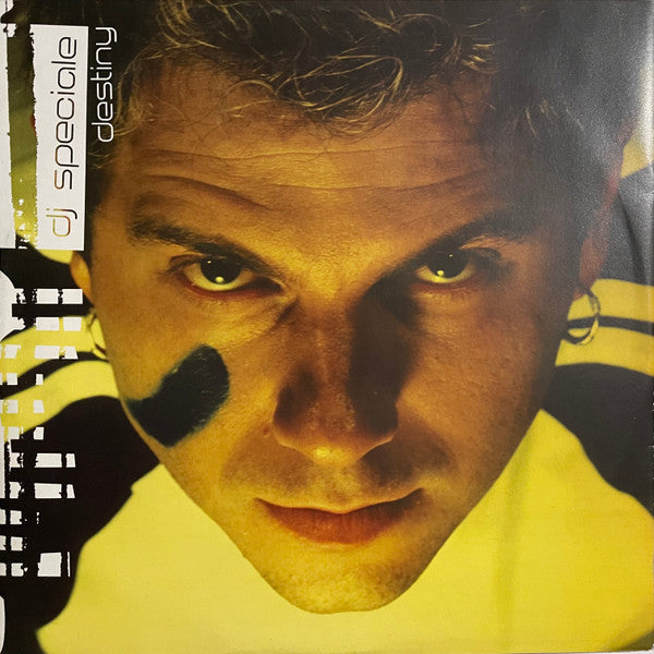 DJ Speciale : Destiny  (12", Etch)