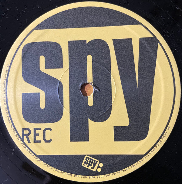 DJ Speciale : Destiny  (12", Etch)