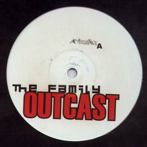 Outcast (2) : The Family EP (12", EP)