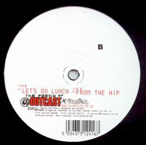 Outcast (2) : The Family EP (12", EP)